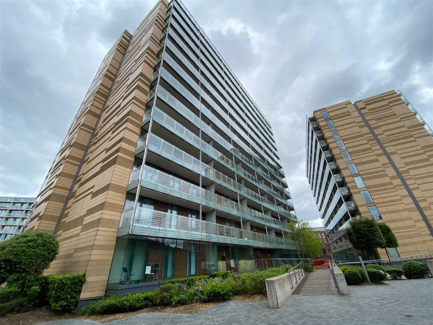 St Georges Island, 2 Kelso Place, Castlefield